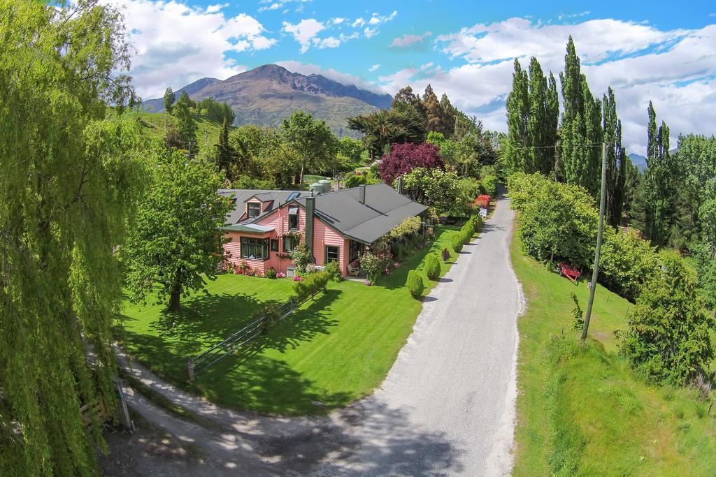 The Ferry Bed & Breakfast Bed and Breakfast Queenstown Eksteriør billede