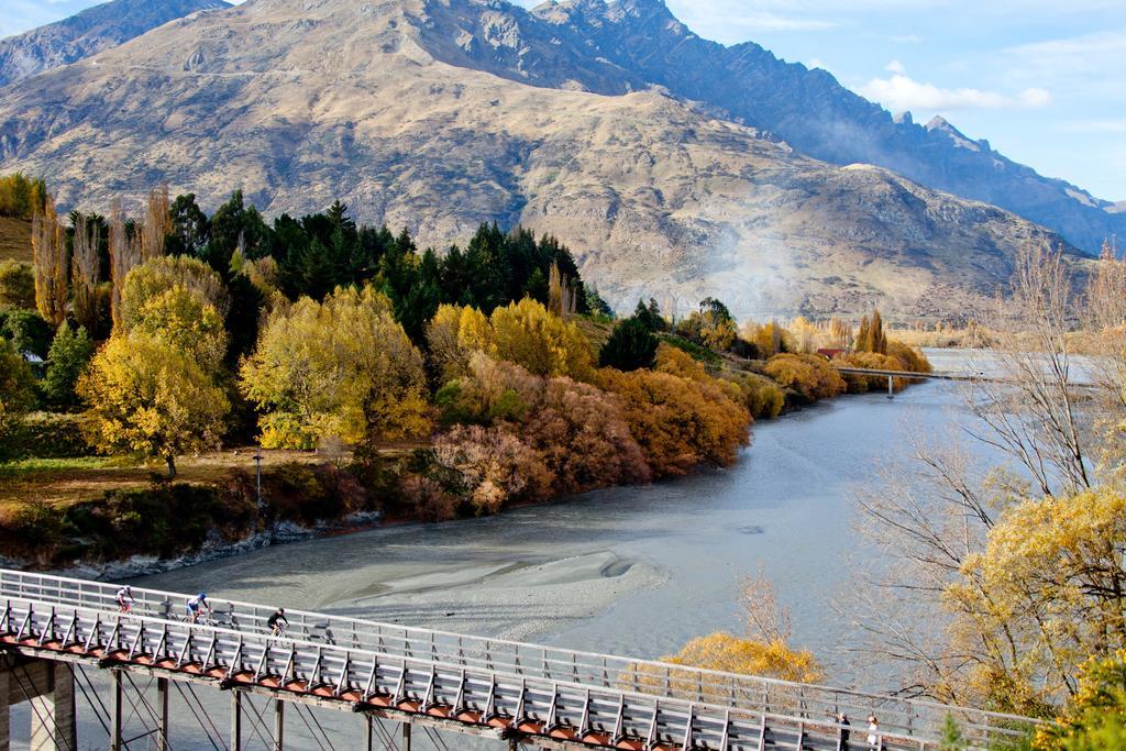 The Ferry Bed & Breakfast Queenstown Eksteriør billede