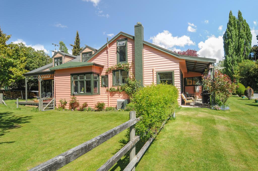 The Ferry Bed & Breakfast Queenstown Eksteriør billede