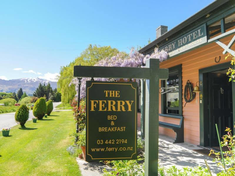 The Ferry Bed & Breakfast Bed and Breakfast Queenstown Eksteriør billede