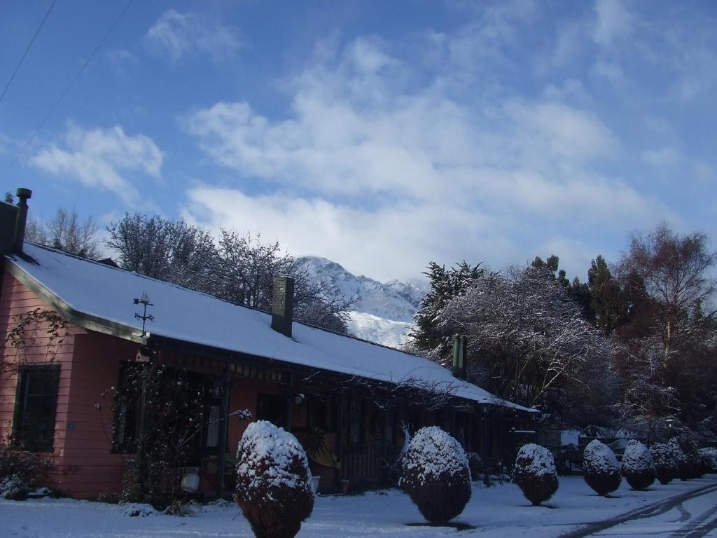 The Ferry Bed & Breakfast Bed and Breakfast Queenstown Eksteriør billede