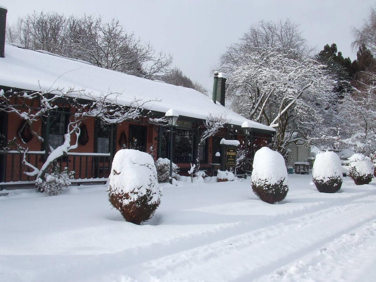 The Ferry Bed & Breakfast Bed and Breakfast Queenstown Eksteriør billede