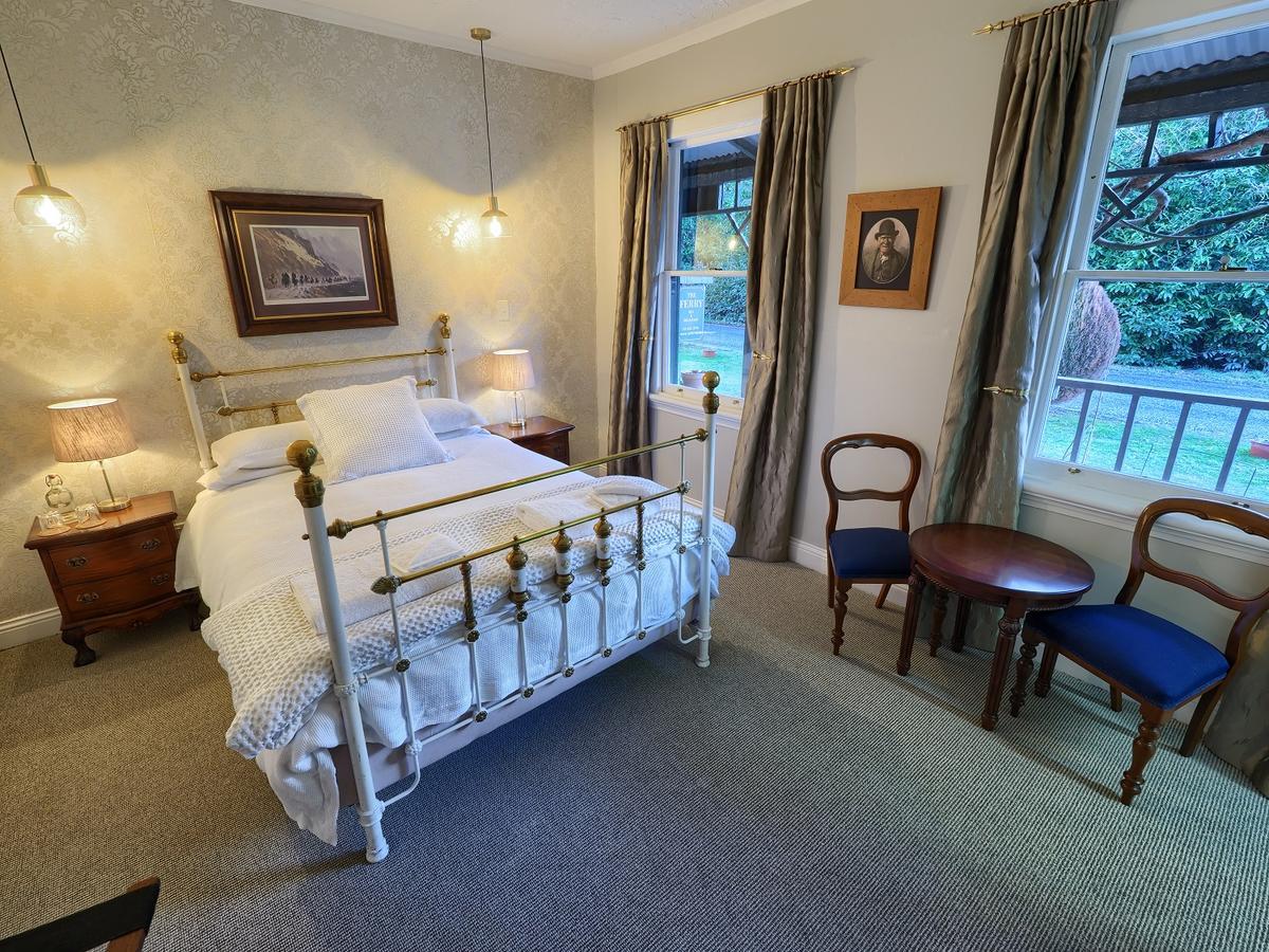The Ferry Bed & Breakfast Queenstown Eksteriør billede