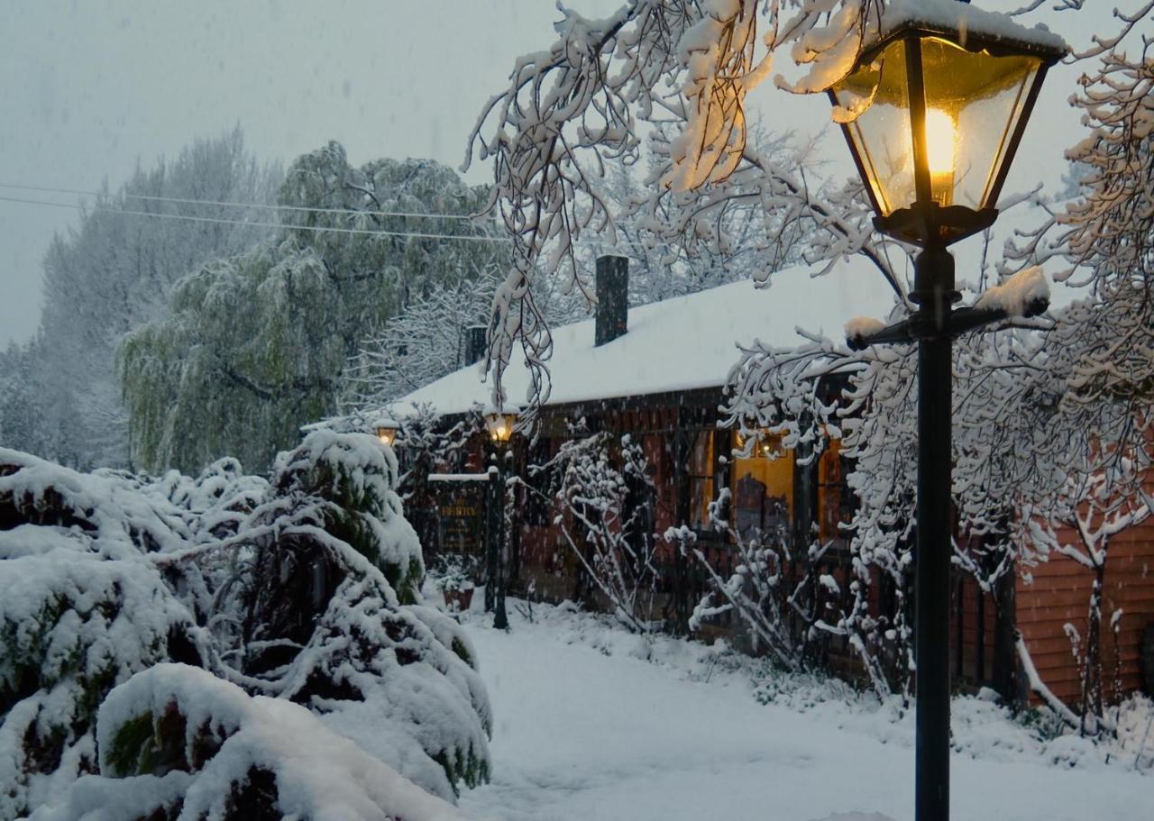 The Ferry Bed & Breakfast Queenstown Eksteriør billede
